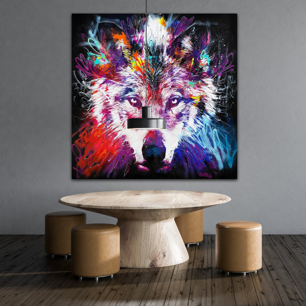 Danny O'Connor, Wolf