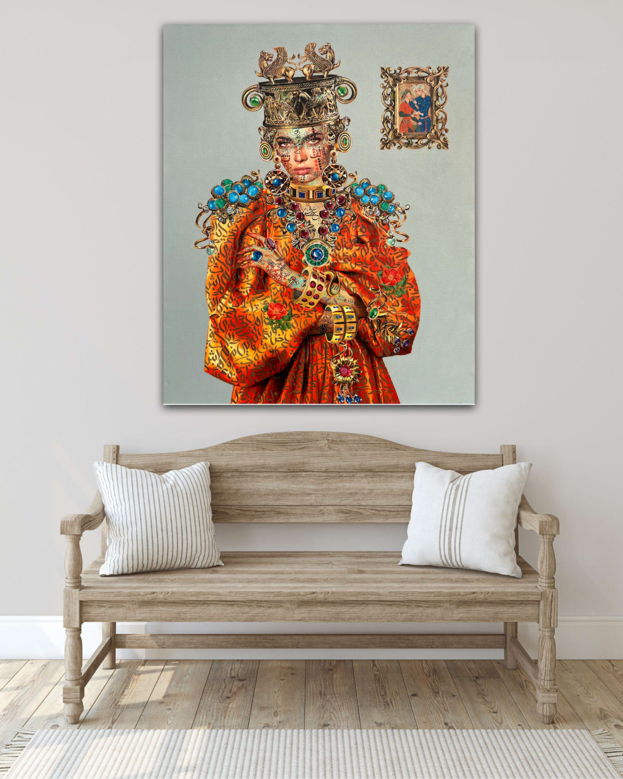 Solmaz Tohidloo, Persian Queen II