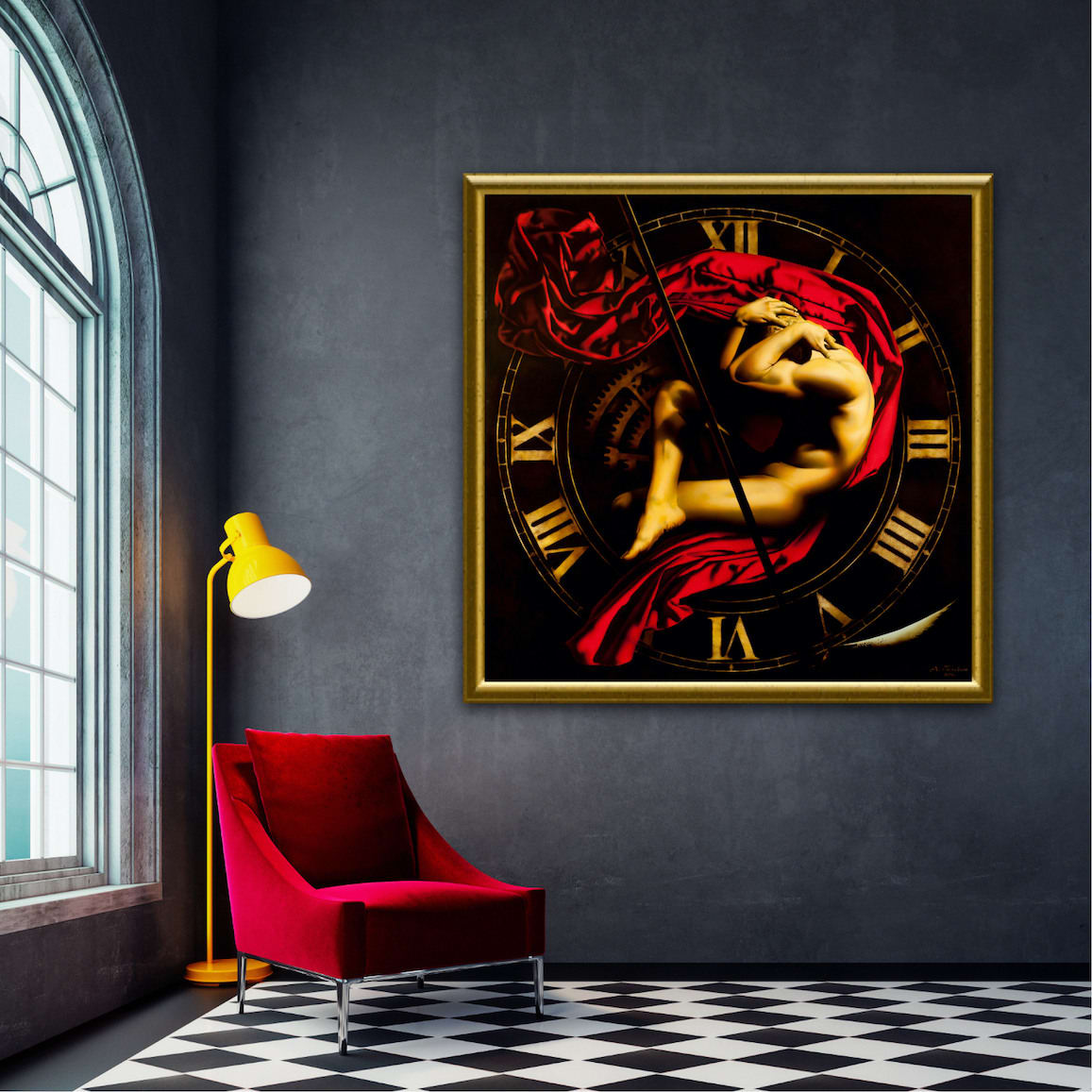Alexey Golovin, Chronos