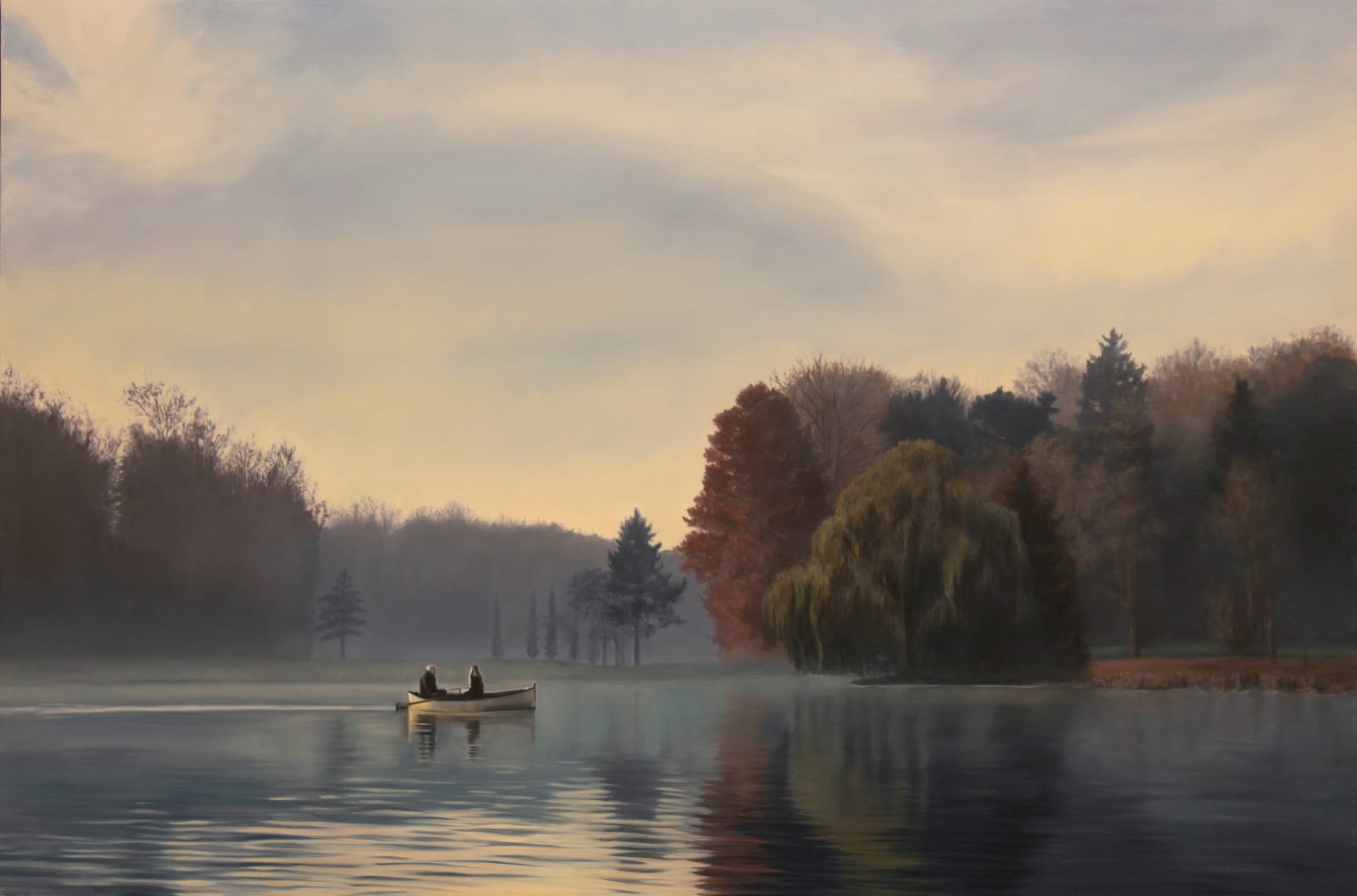 Jose Antonio Ochoa, Autumn, 2025