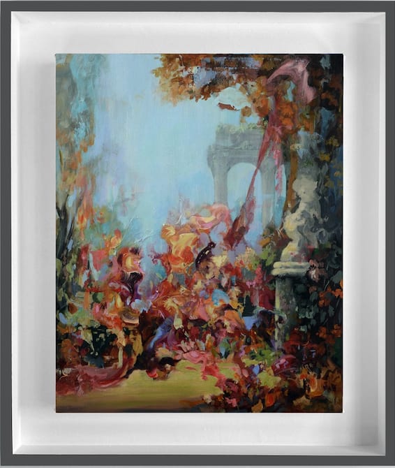 Dairo Vargas, Spring Equinox