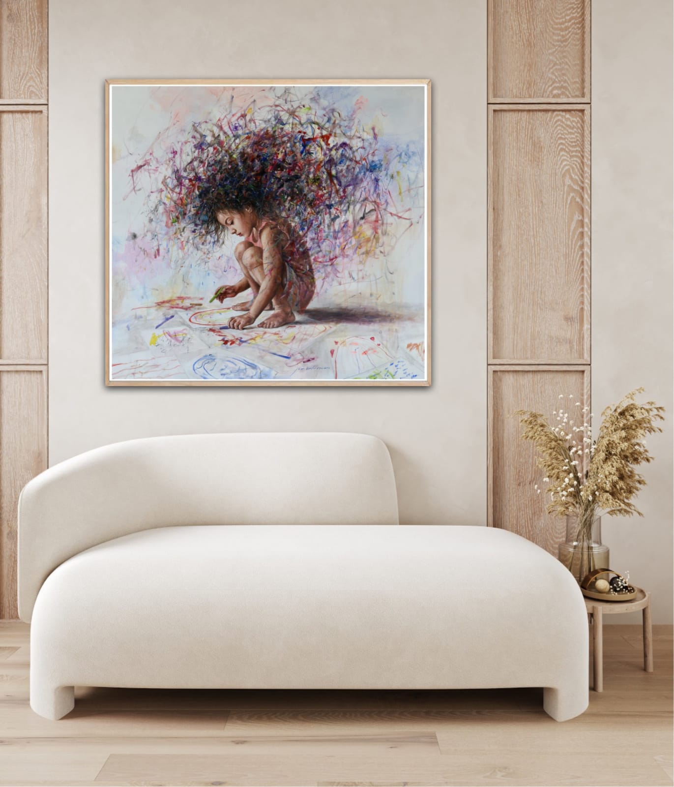 Juan Carlos Navarro, Ludic connection with the abstract