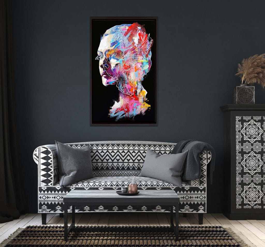 Danny O'Connor, A Shadow Cast Of Colour