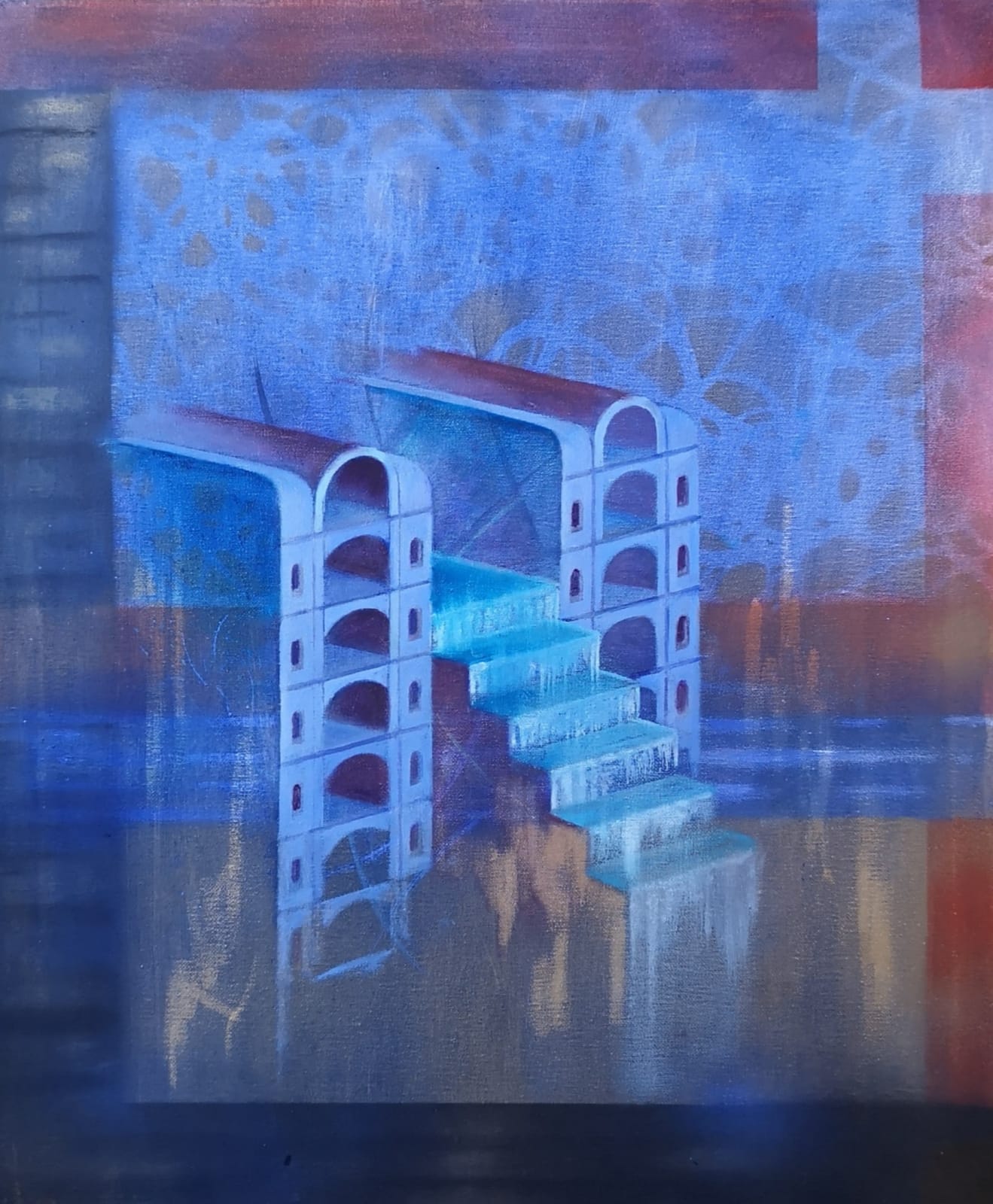 Caio Locke, Transience.