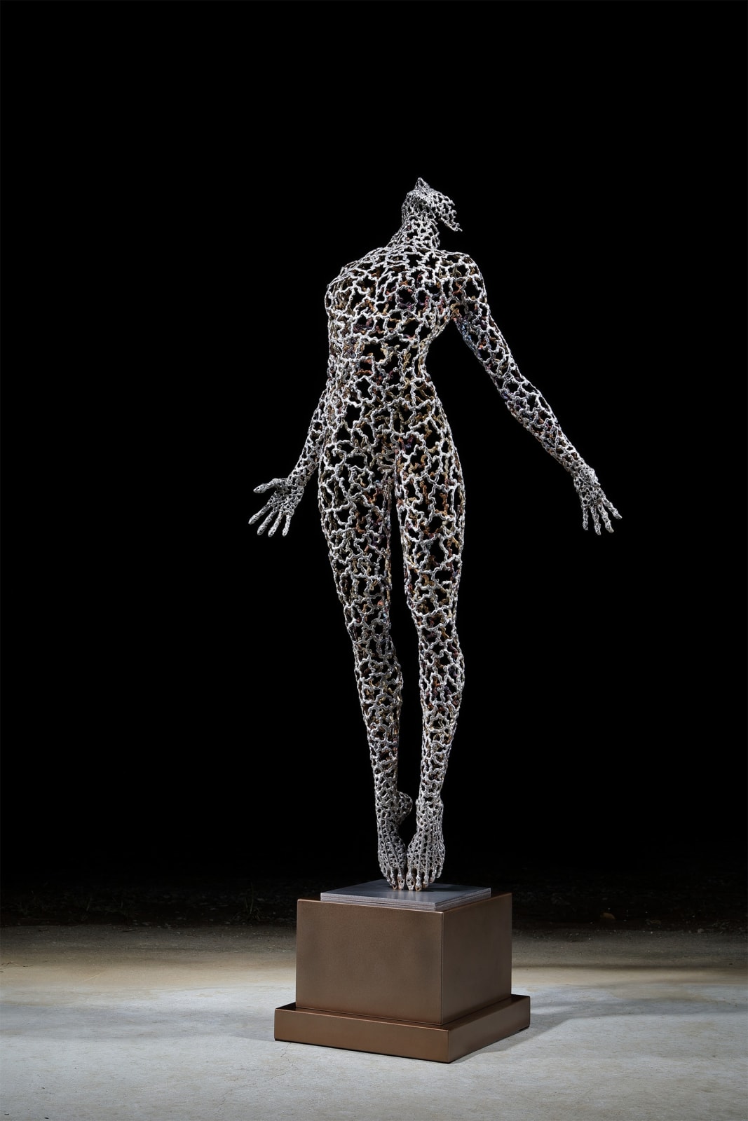 Seong-Gu Lee, Chiasme 18/ll
