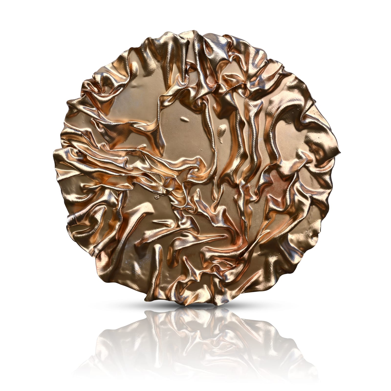 NONOS - Mercedes & Franziska Welte, Golden Circles - II