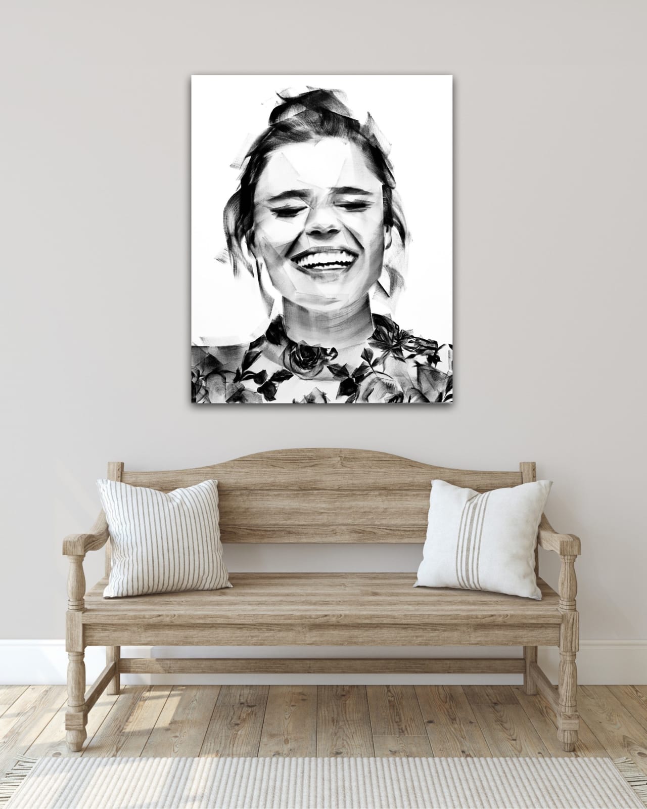 Marion Cadet, Effervescente , 2023