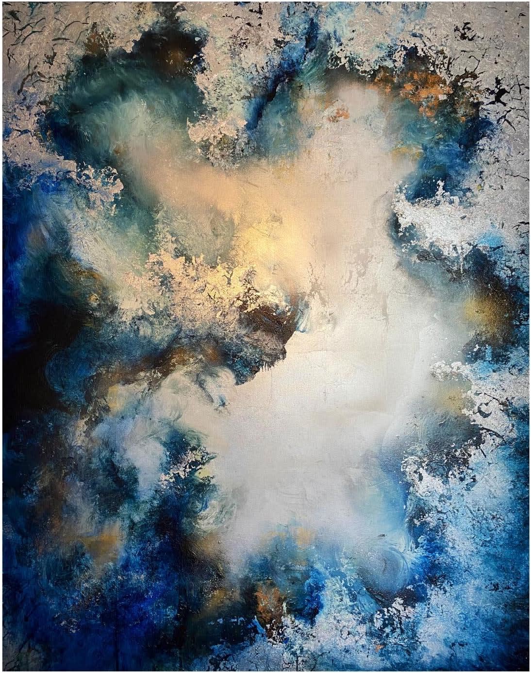 Daniel Hooper, Aphrodite, 2021
