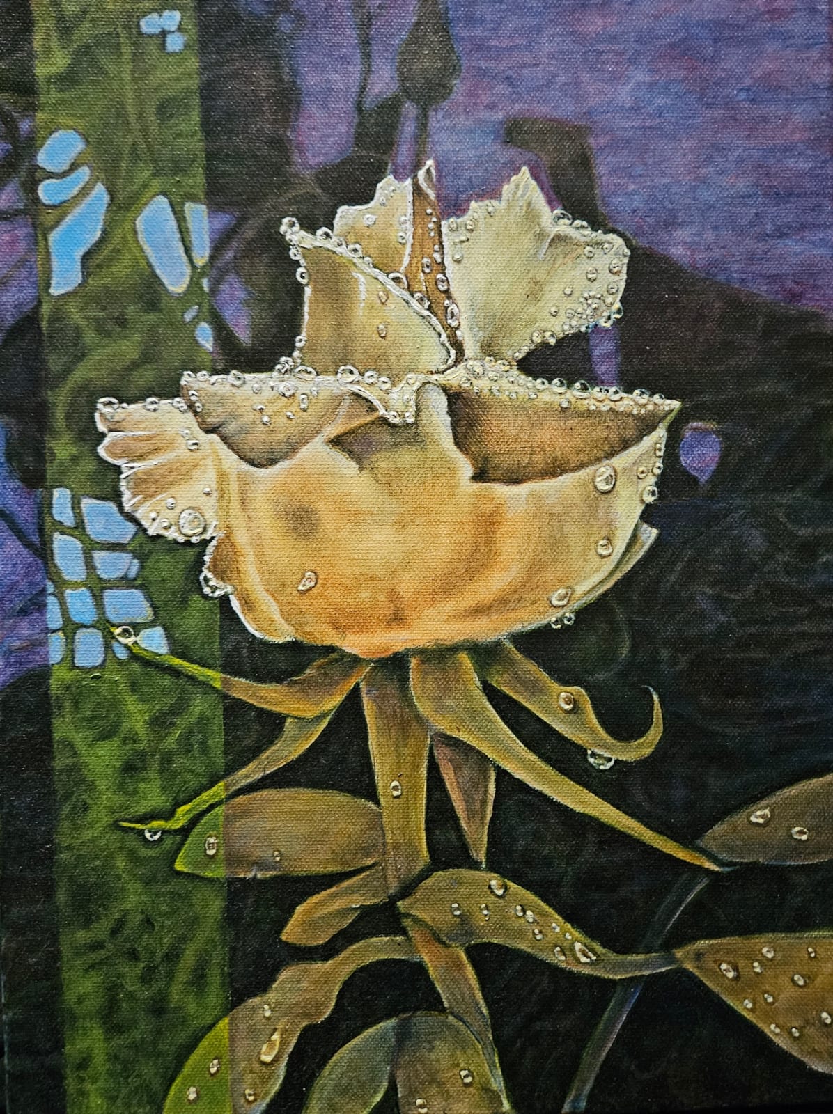 Nina Krylova, Rose 4