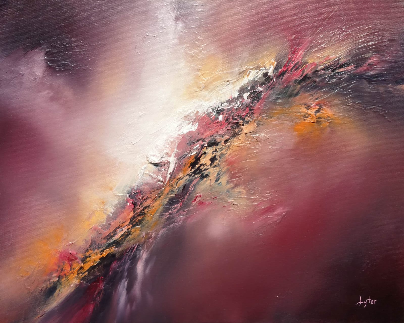 Chris Lyter, Aurora, 2017