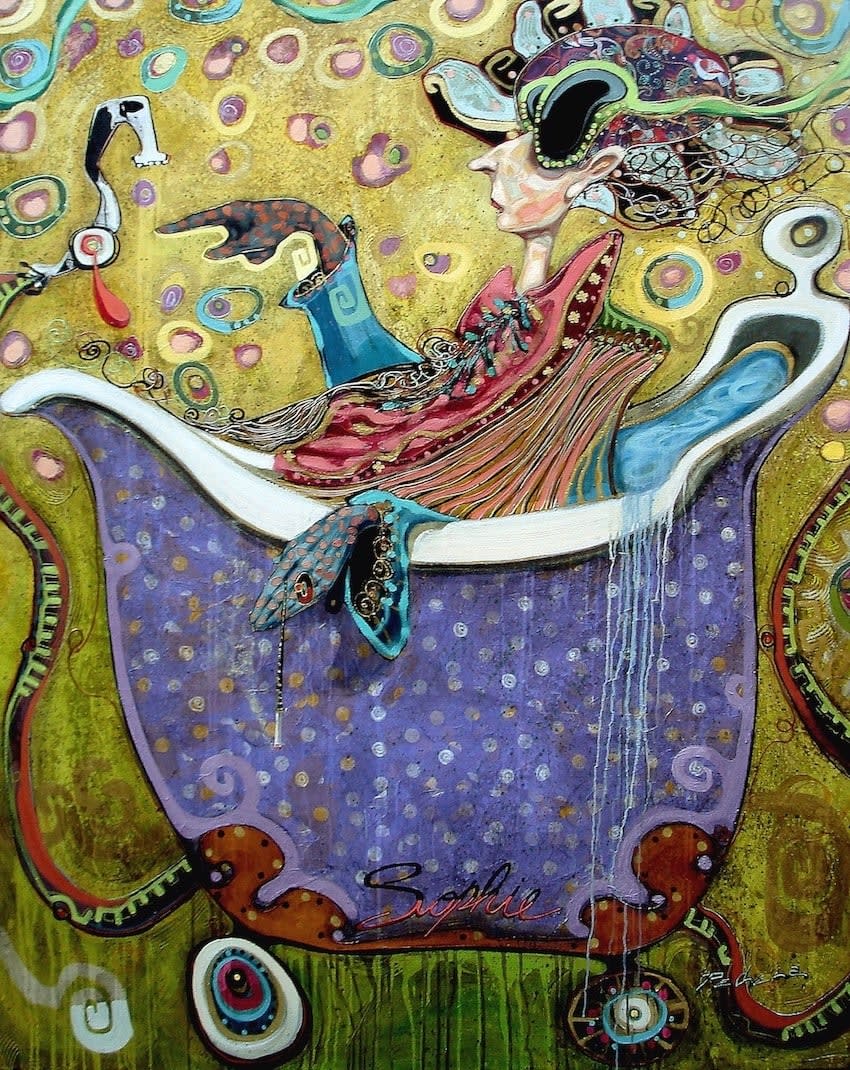 Max Pedreira, Klaus, where is my bathing suit (Klaus, wo ist mein Badeanzug).