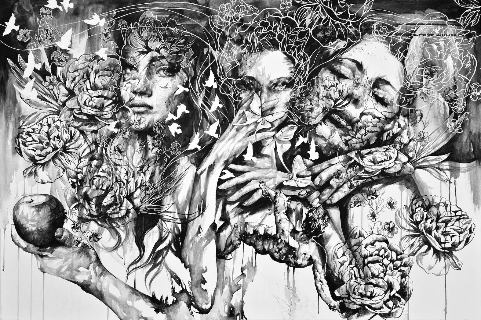 Danny O'Connor, Setting Sale Through Moral Tales