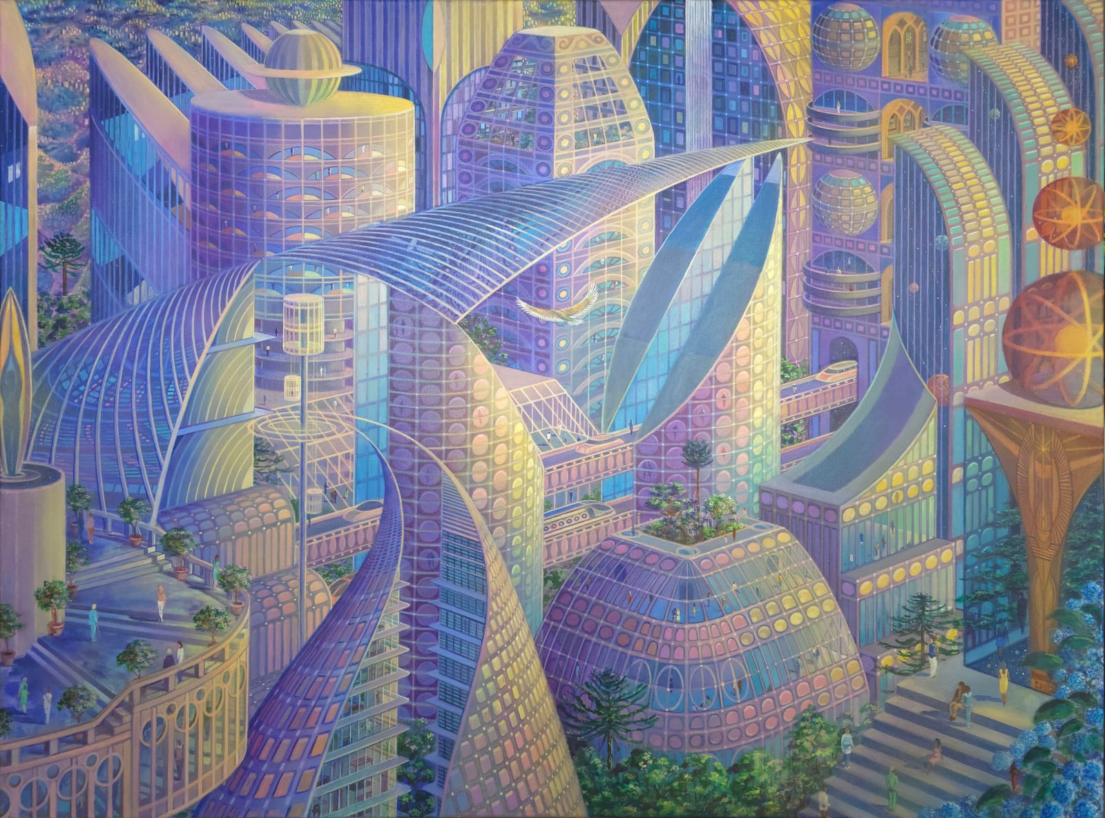 Caio Locke, Circadia