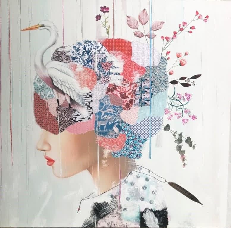Irene Hoff, Prayers, 2020