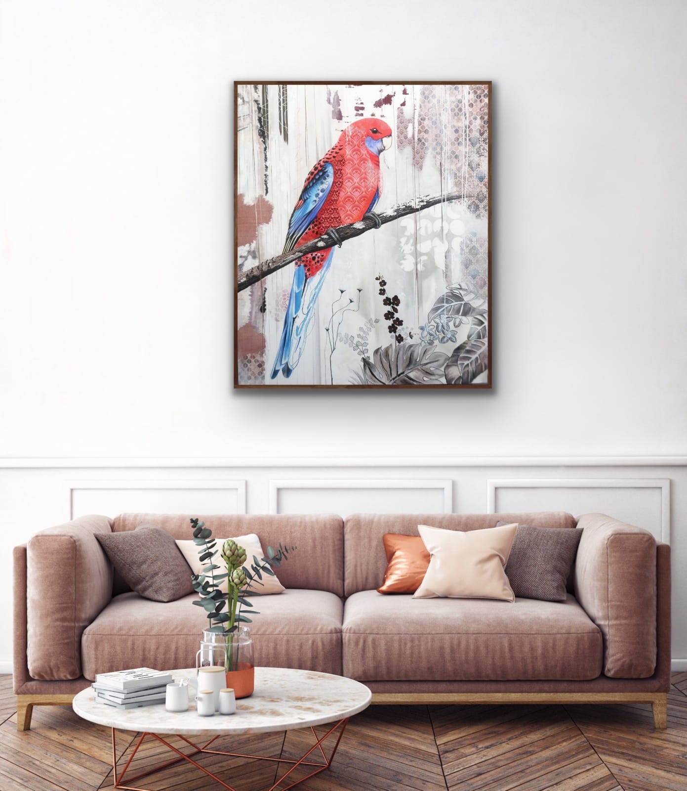Irene Hoff, Rosella