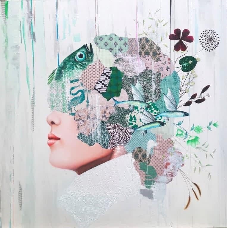 Irene Hoff, Purity, 2020