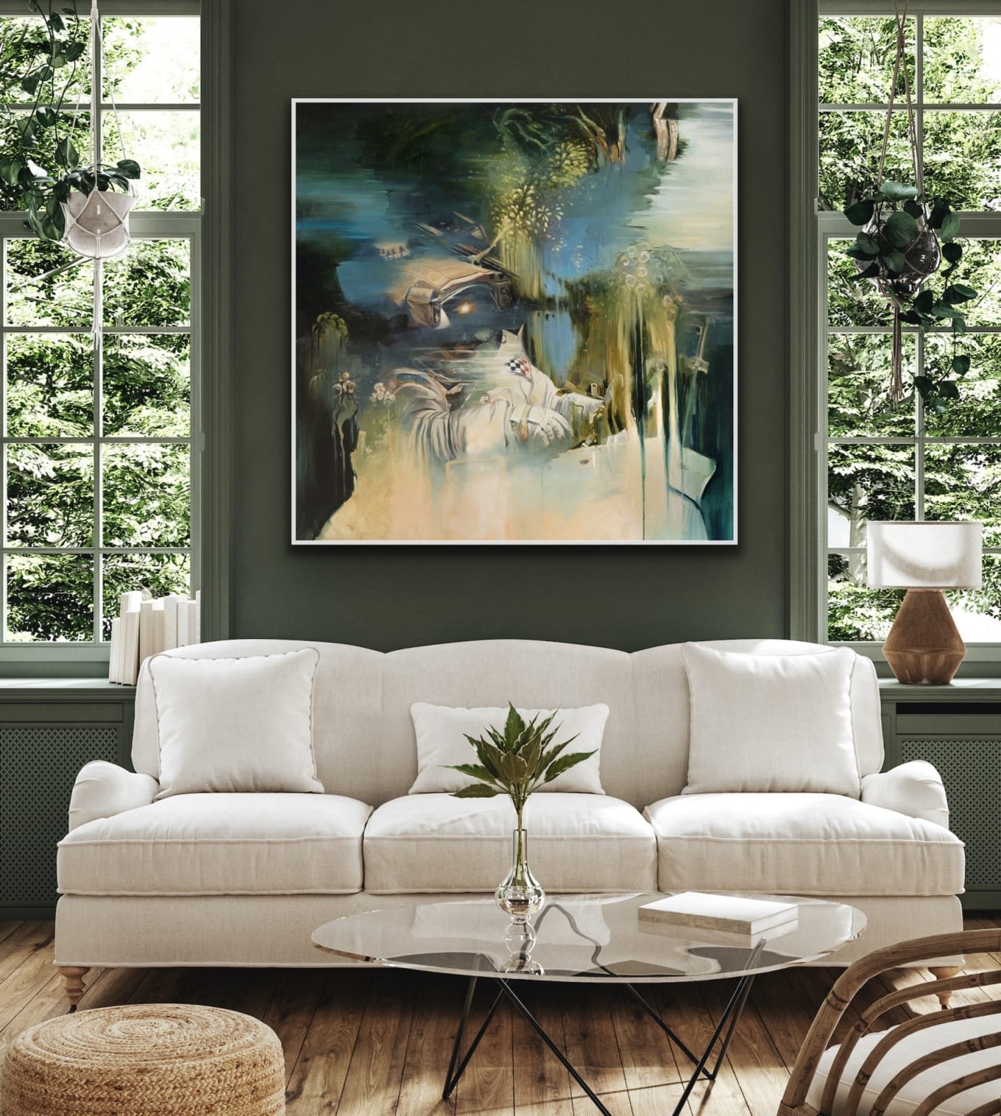 Johnny Morant, Shifting Perceptions