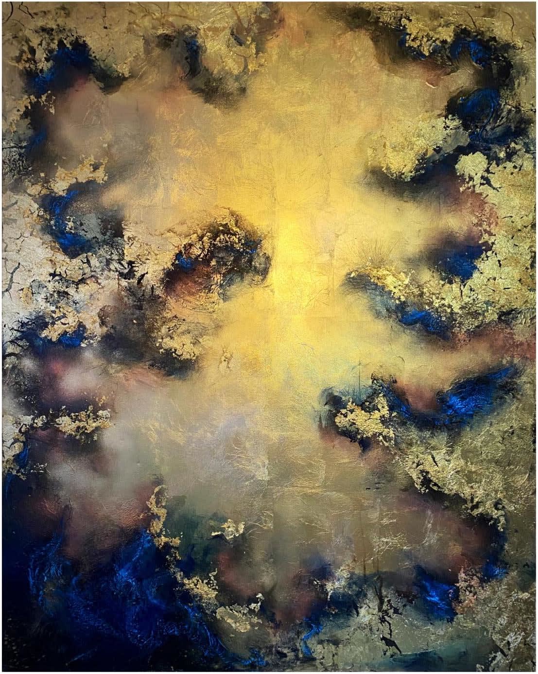 Daniel Hooper, Zeus II, 2021