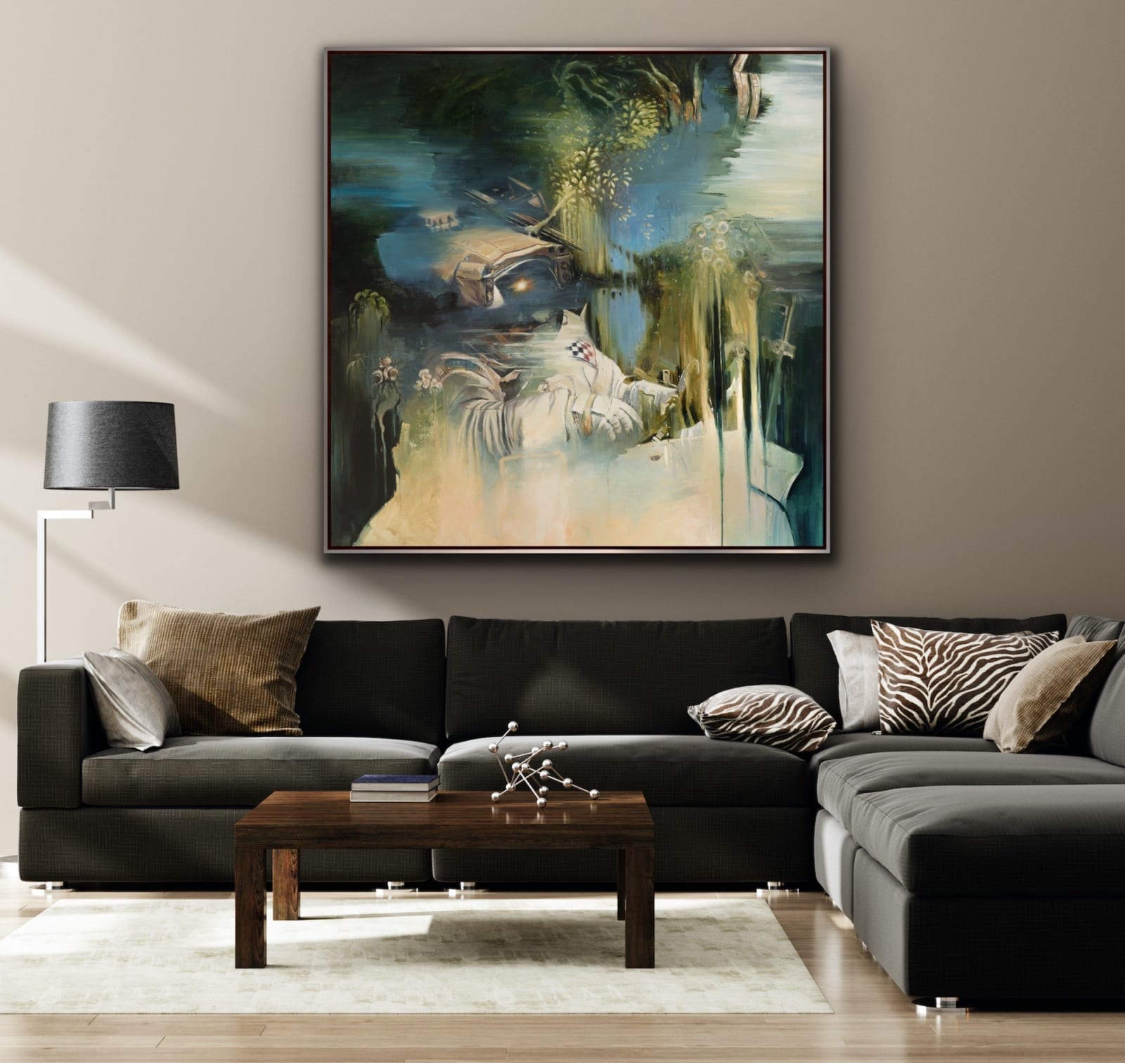 Johnny Morant, Shifting Perceptions