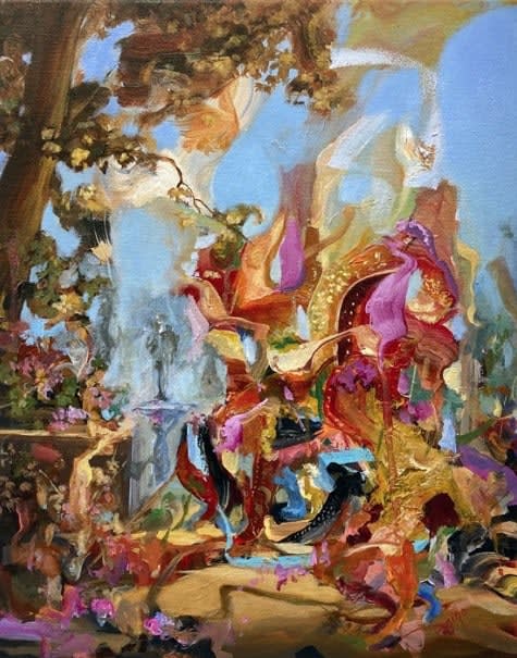 Dairo Vargas, Dreamscape, 2022