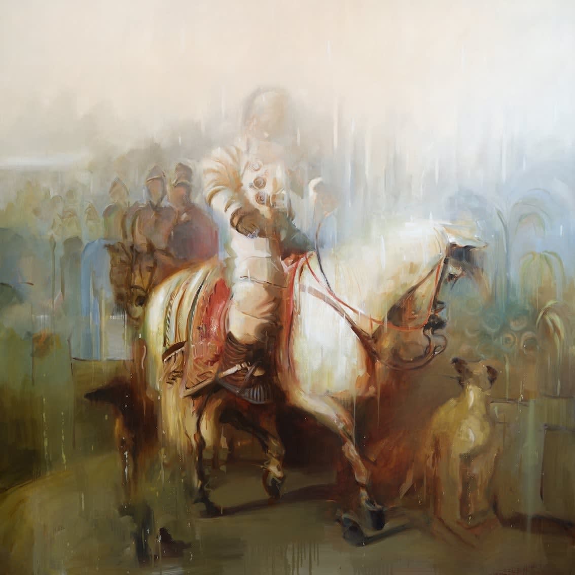 Johnny Morant, Triumphal Return, 2020