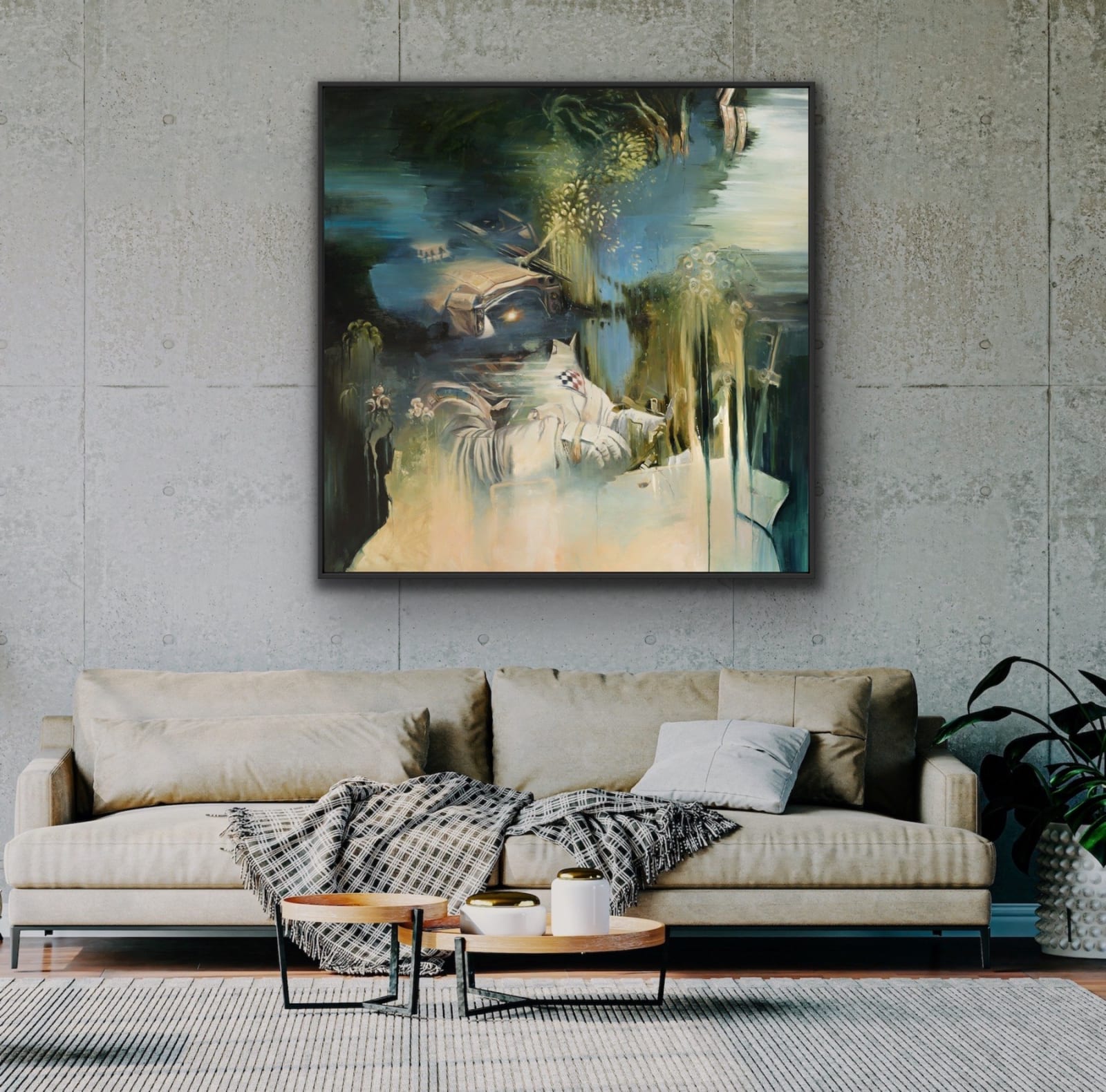 Johnny Morant, Shifting Perceptions