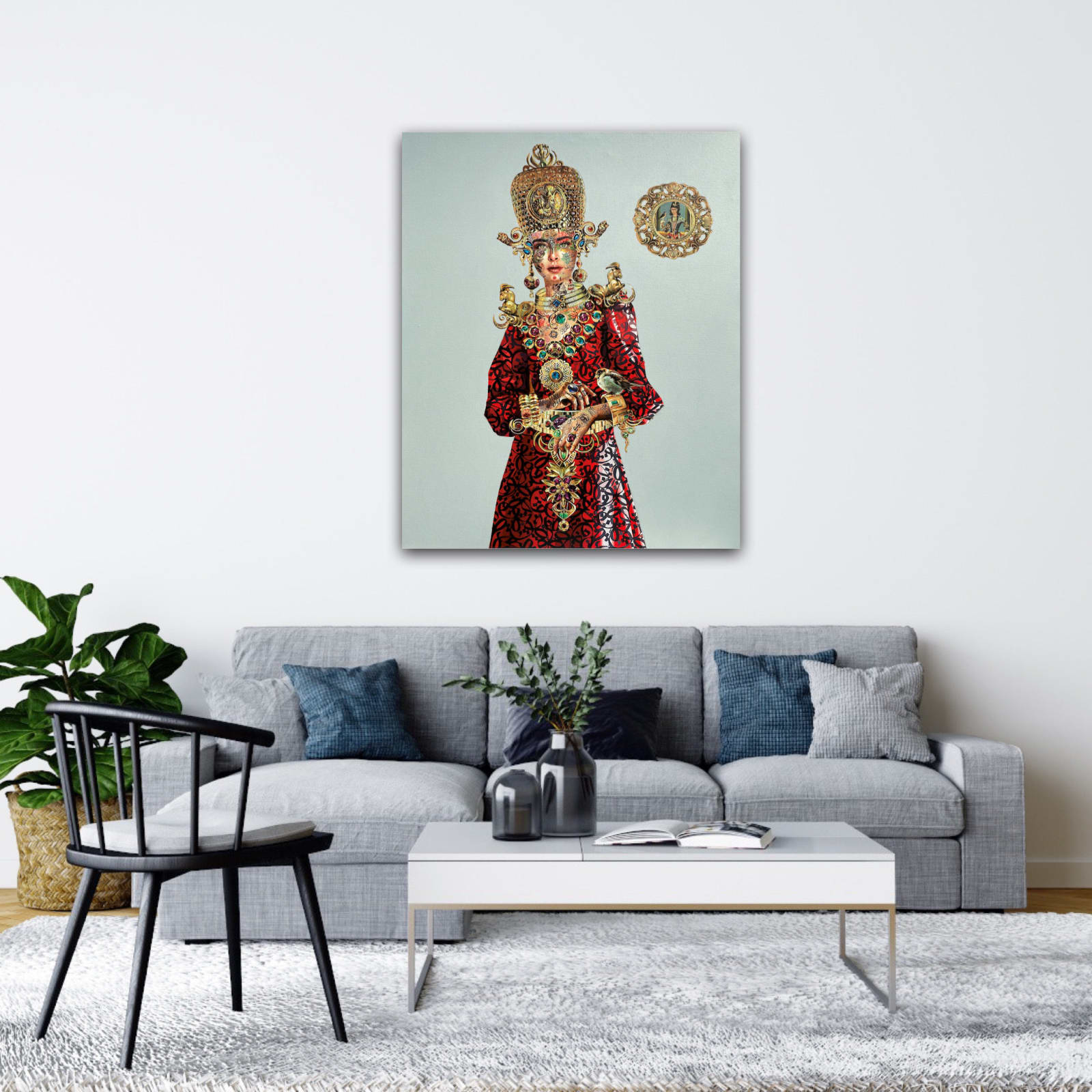 Solmaz Tohidloo, Amitis (Persian Princess)
