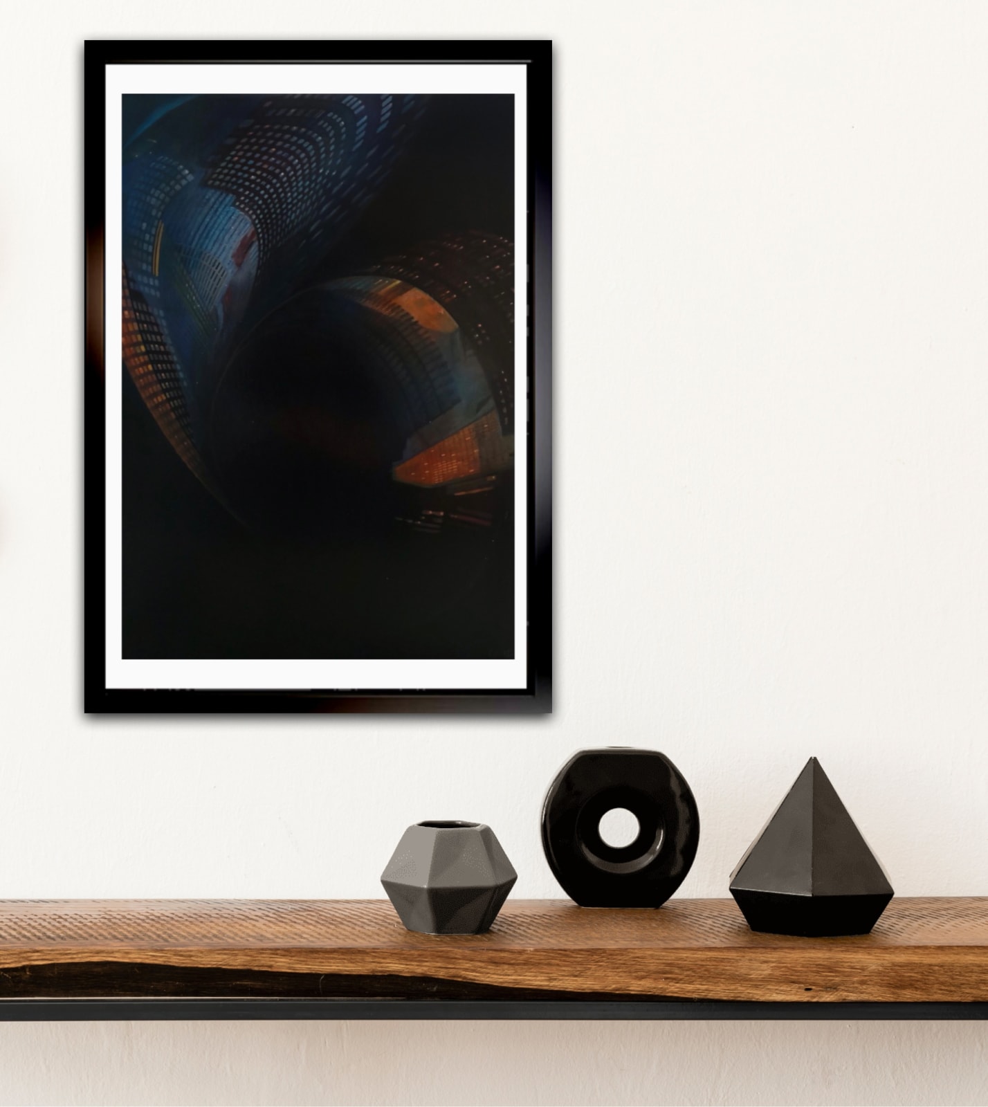 Caio Locke, Orbit II.