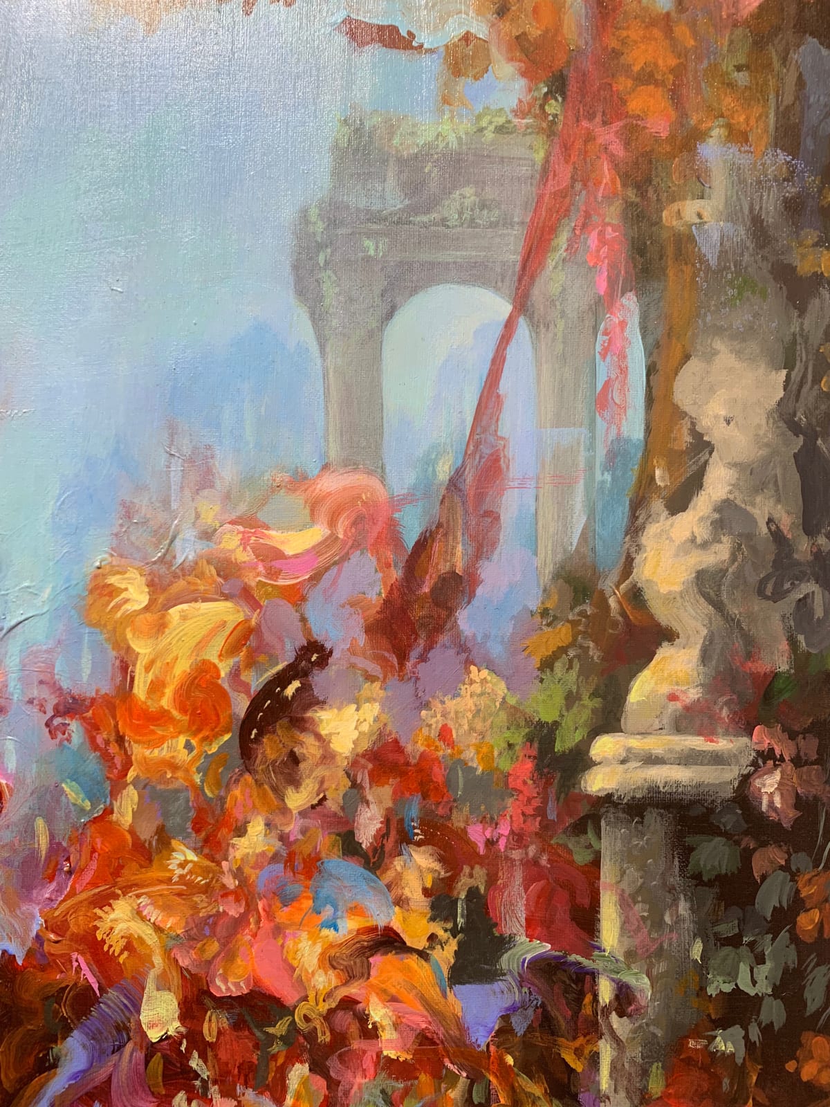 Dairo Vargas, Spring Equinox