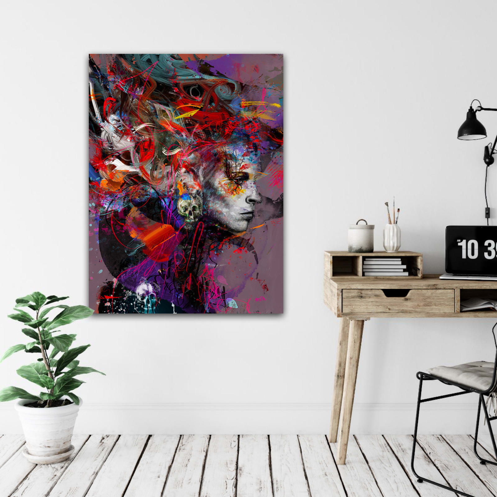 Yossi Kotler, The Realm of Jupiter.