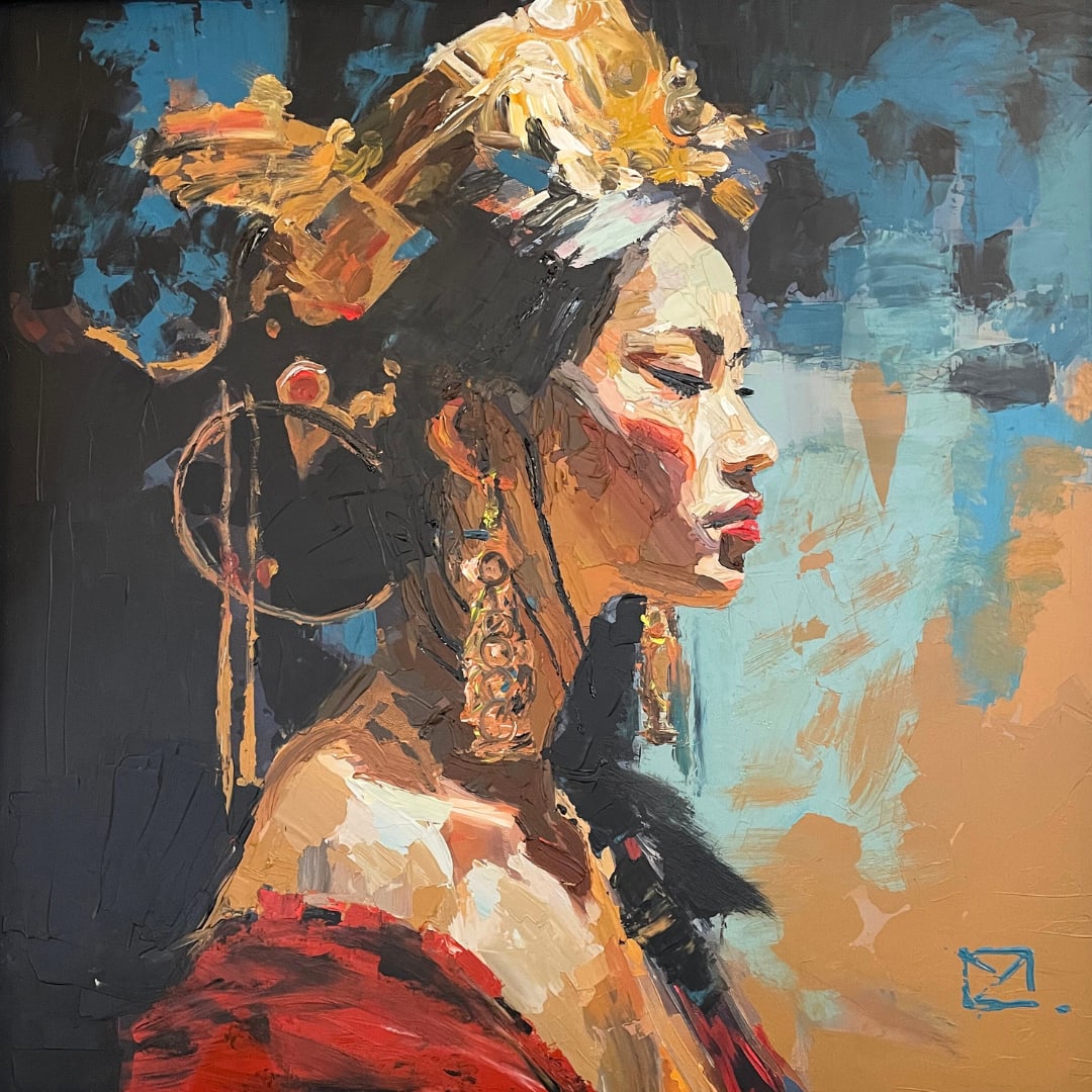 Zara Muse, Empress Cixi
