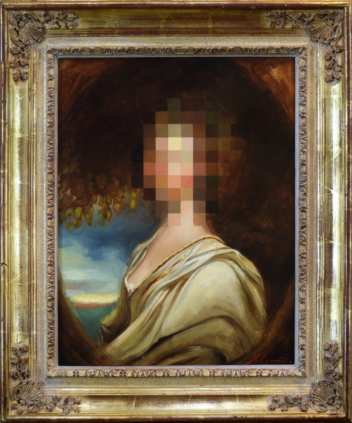 Johnny Morant, The Countess