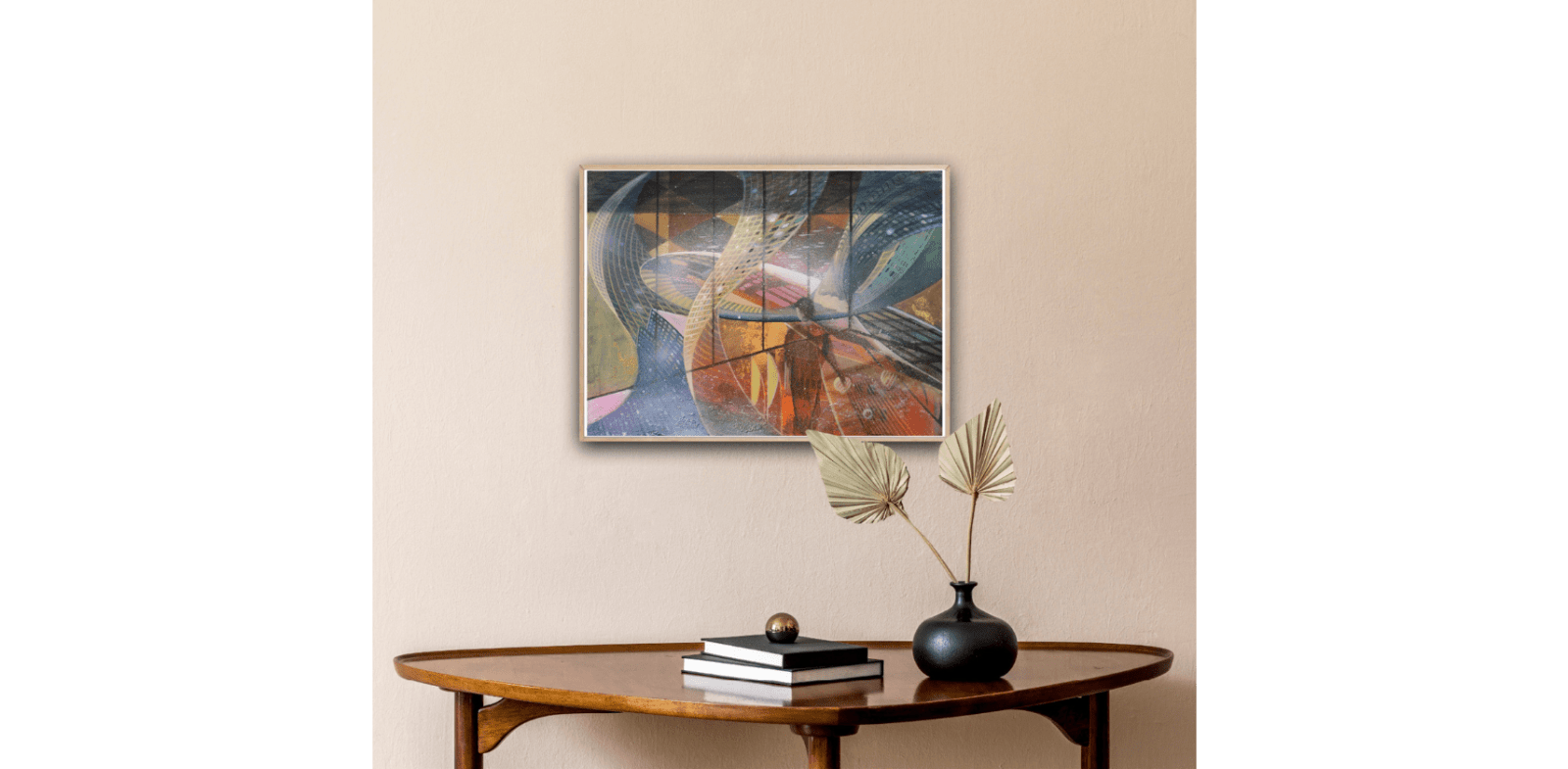 Caio Locke, Inside Window