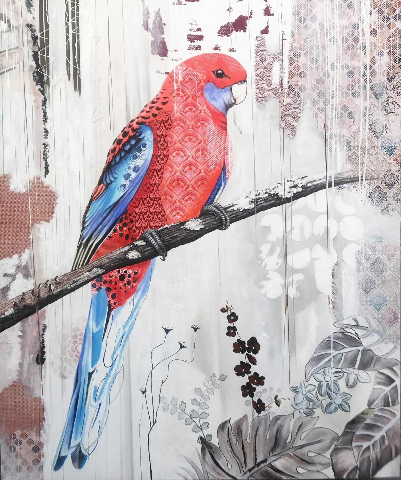 Irene Hoff, Rosella