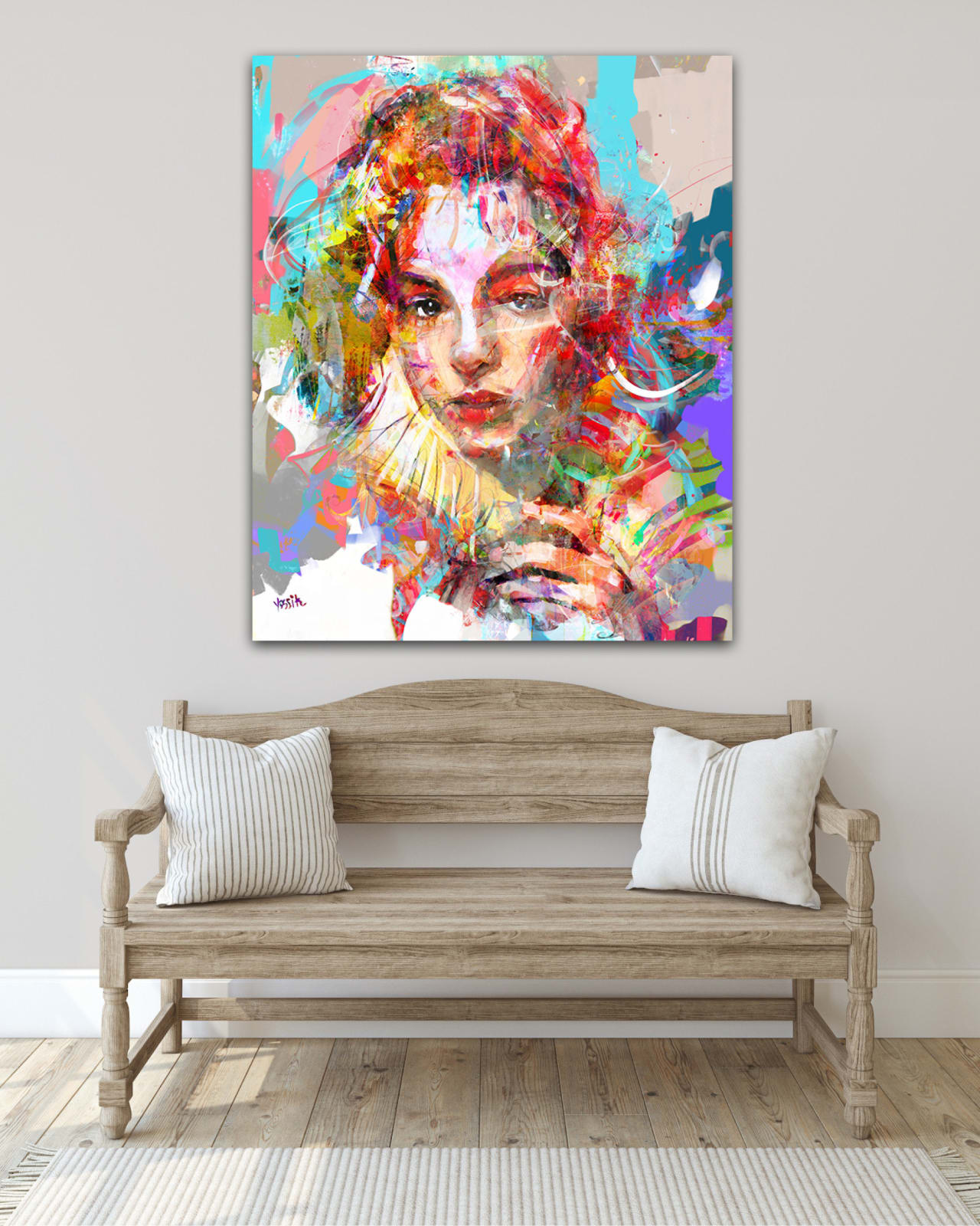 Yossi Kotler, Mix of Emotions.