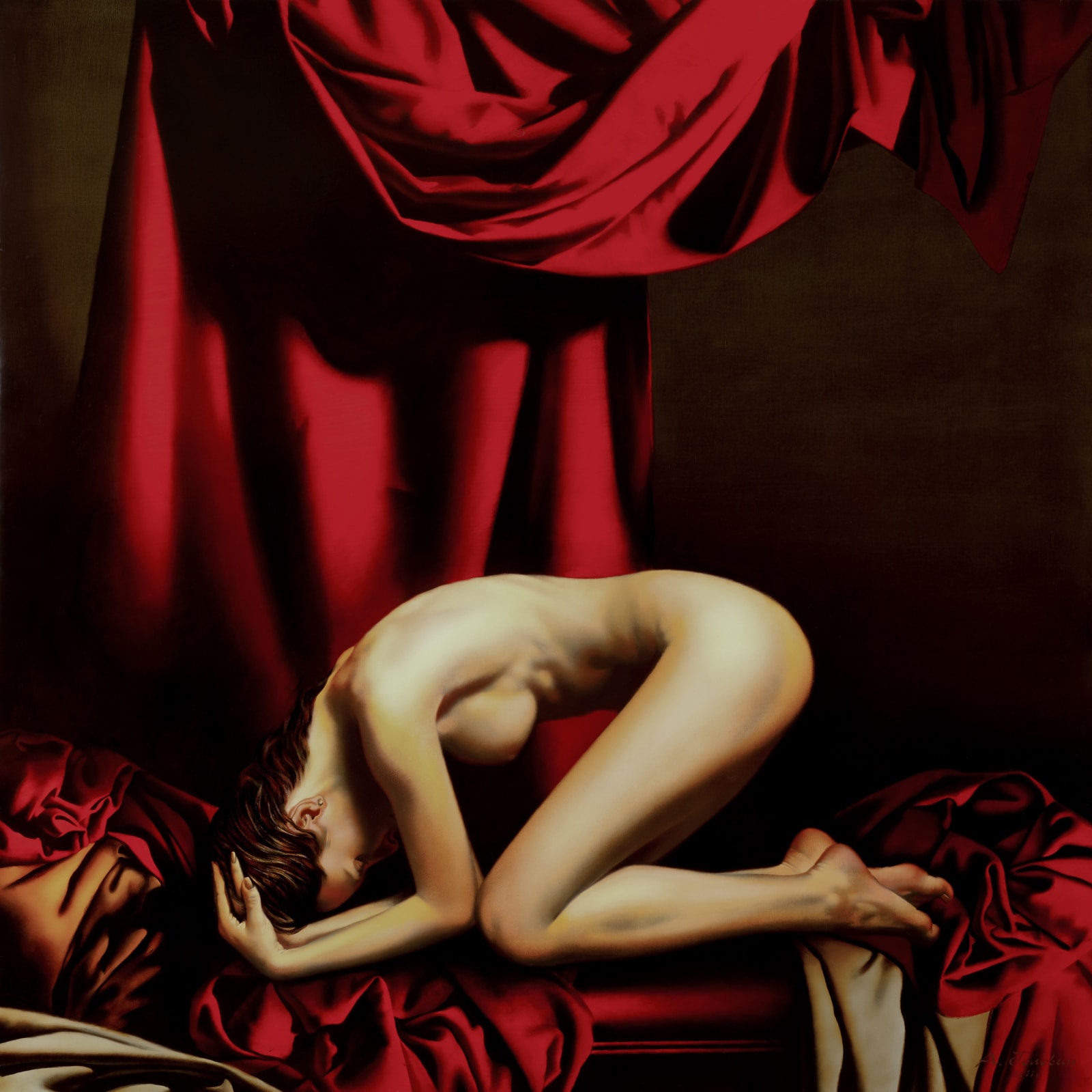 Alexey Golovin, Cassandra.