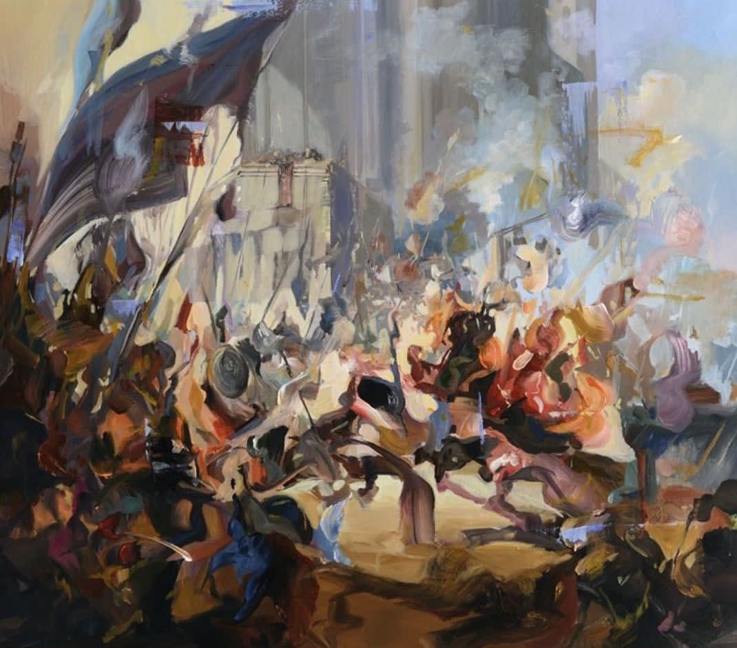 Dairo Vargas, Tales of Honour, 2022