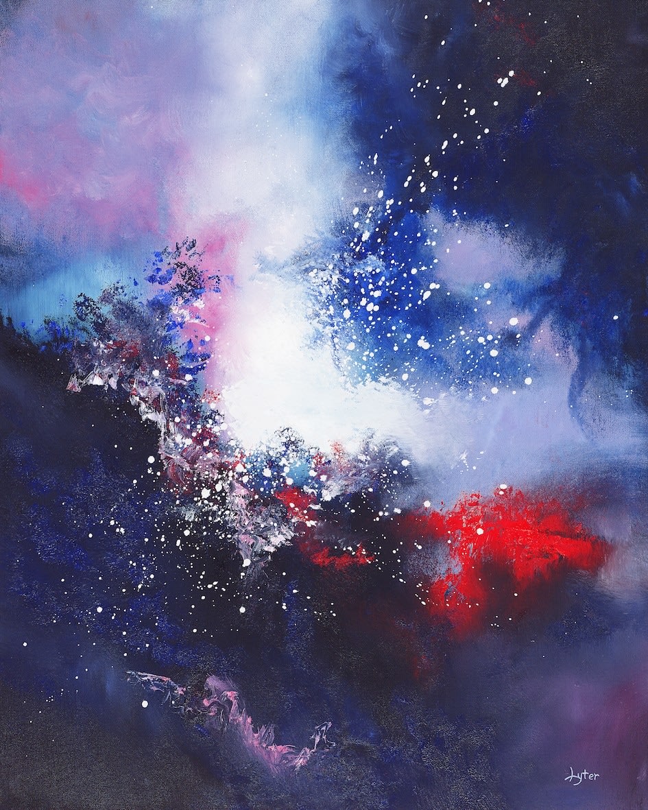 Chris Lyter, Ether, 2019