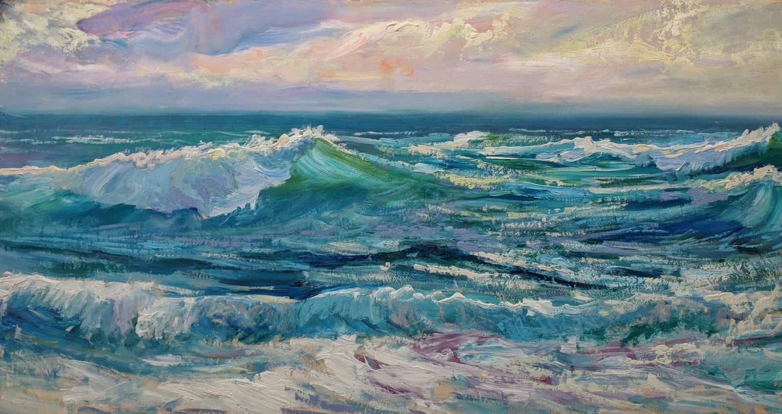 Juan del Pozo, Marejada