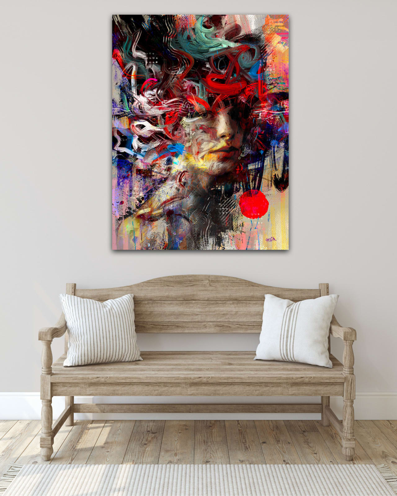 Yossi Kotler, Feel the Power.