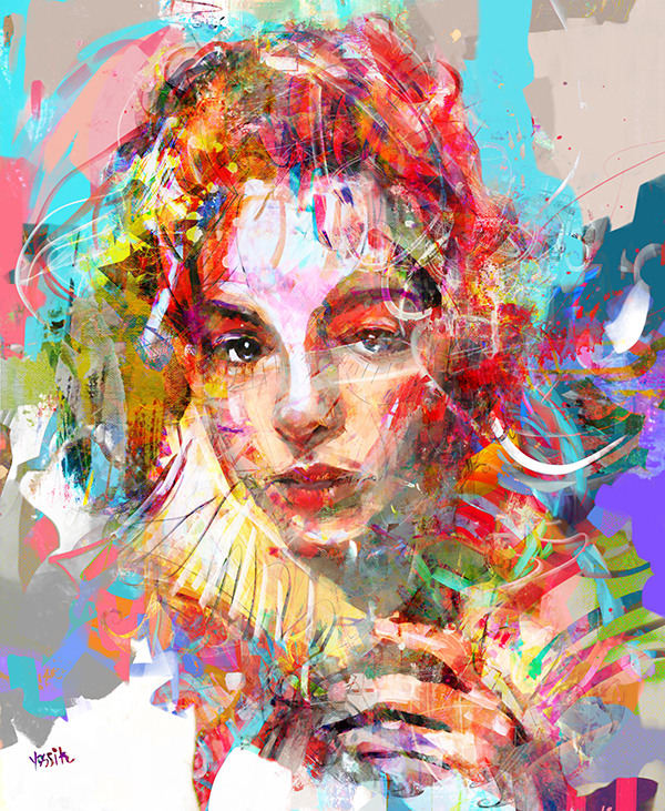 Yossi Kotler, Mix of Emotions.