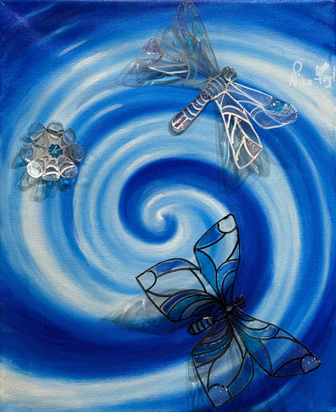 Nina Krylova, January