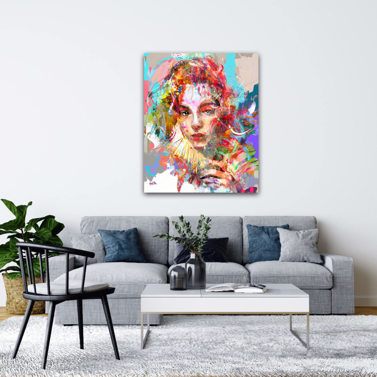 Yossi Kotler, Mix of Emotions.