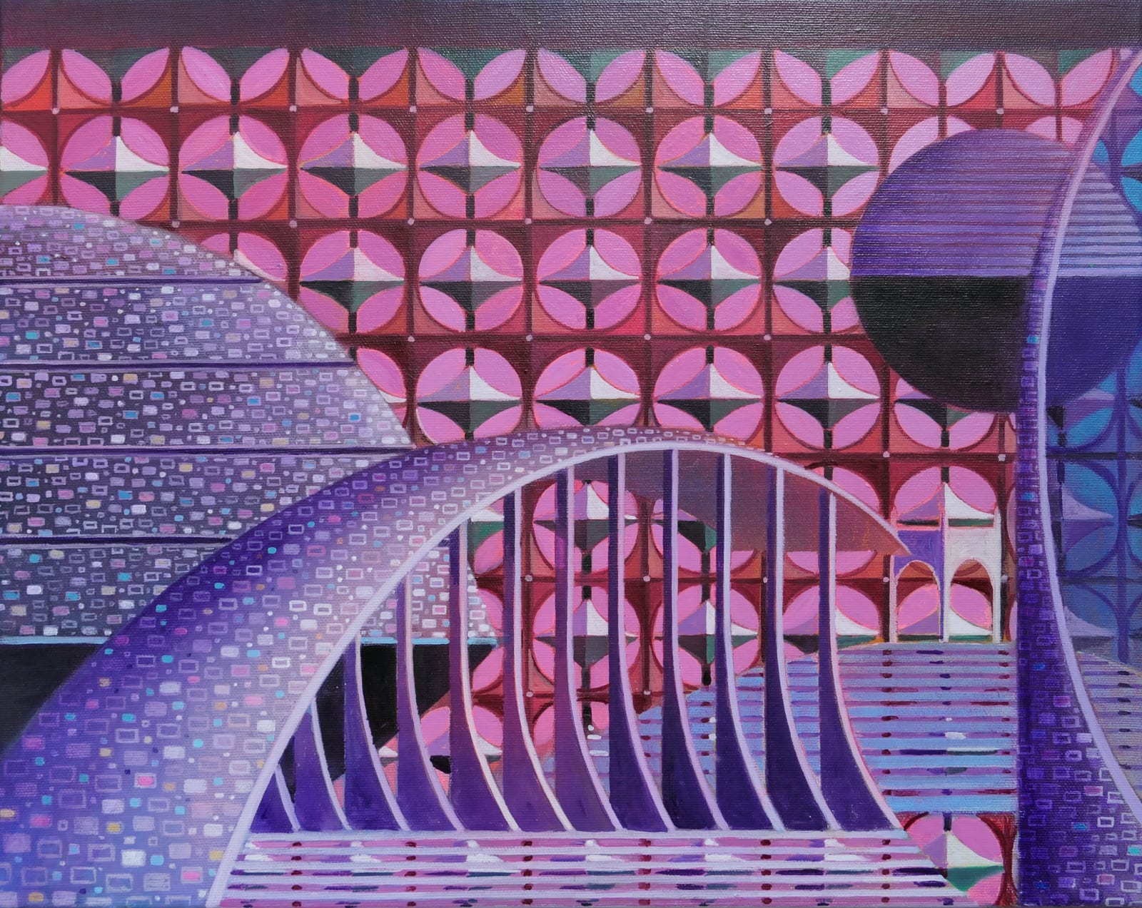 Caio Locke, Far and Away.