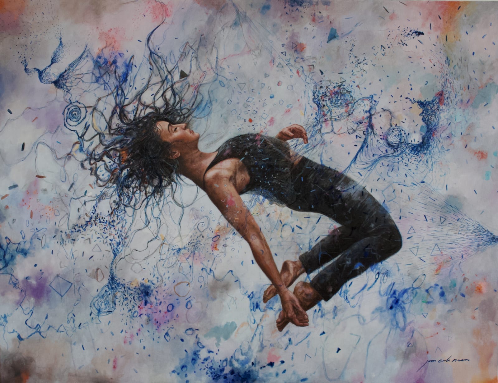 Juan Carlos Navarro, Elevation to higher vibrational frequencies