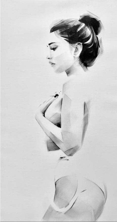 Marion Cadet, Justaucorps, 2019