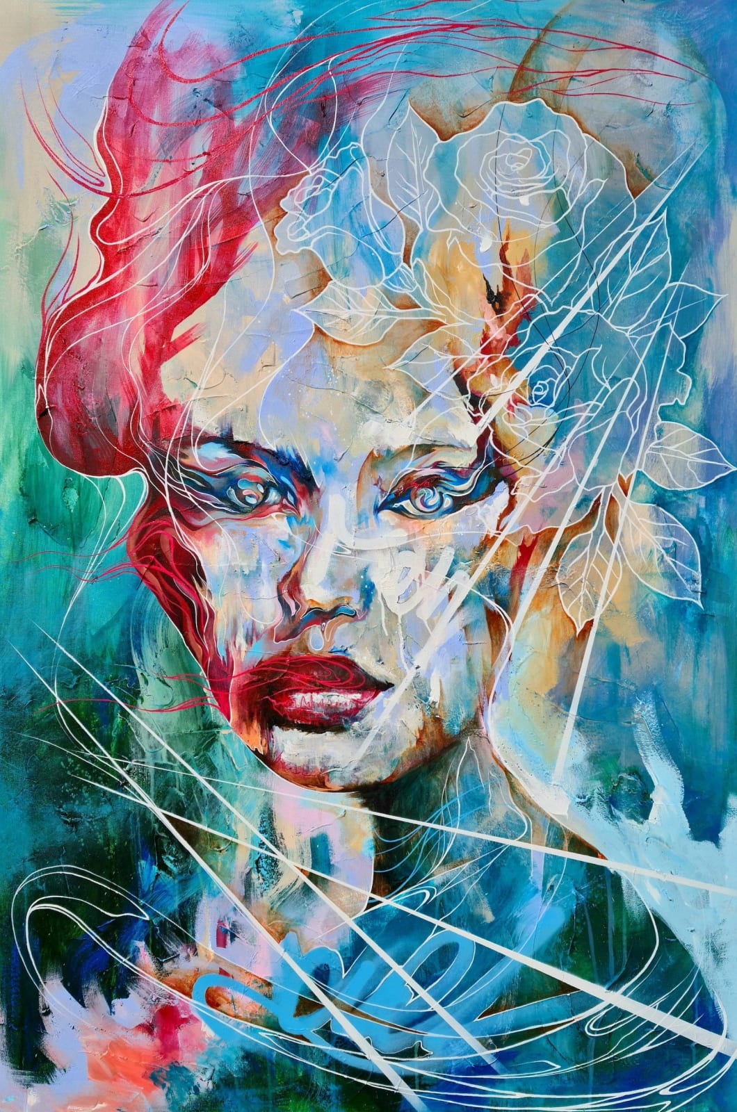 Danny O'Connor, Renaissance Rewired, 2021