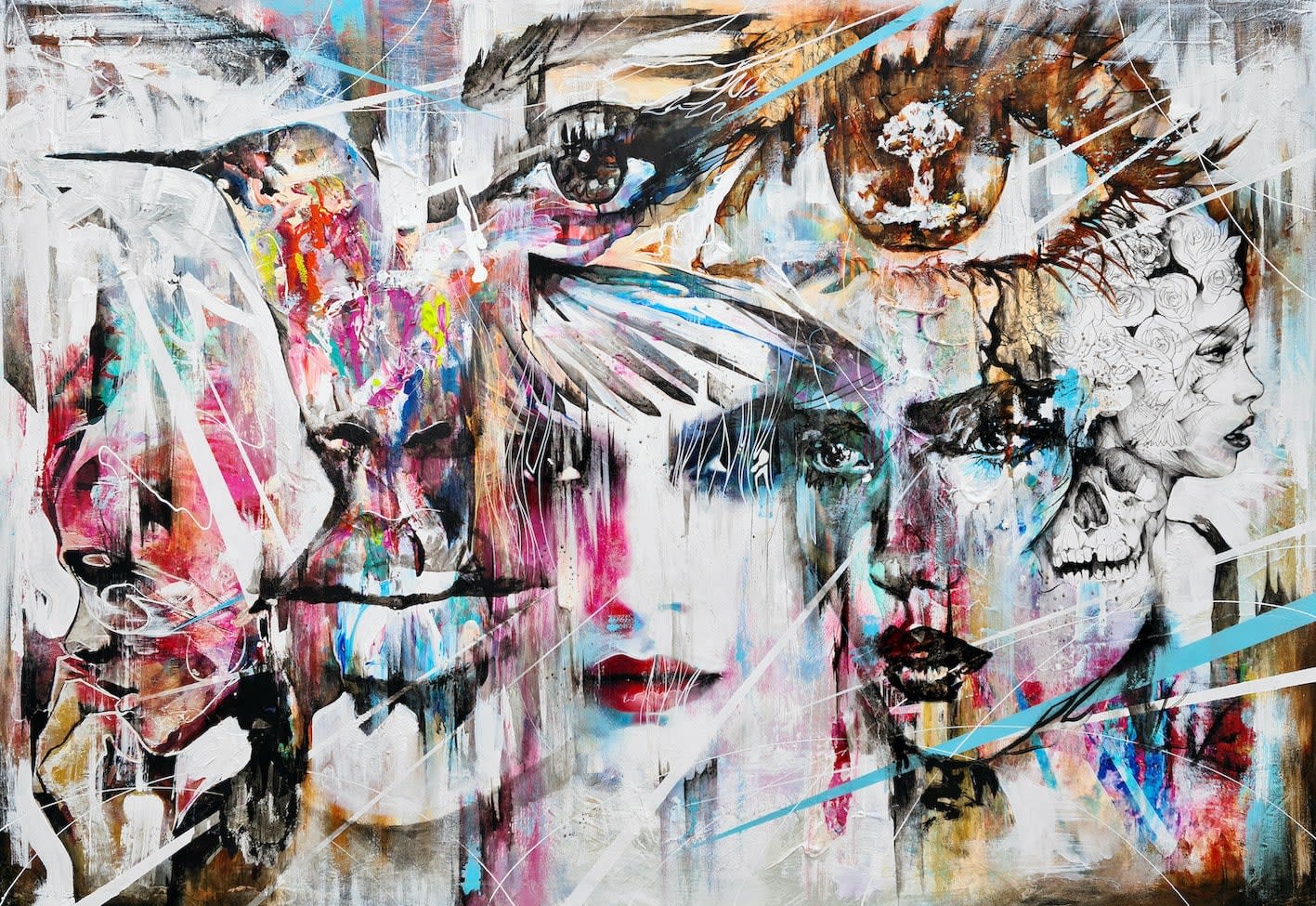 Danny O'Connor, Eyes On The Prize Let It Blow Your Mind, 2021