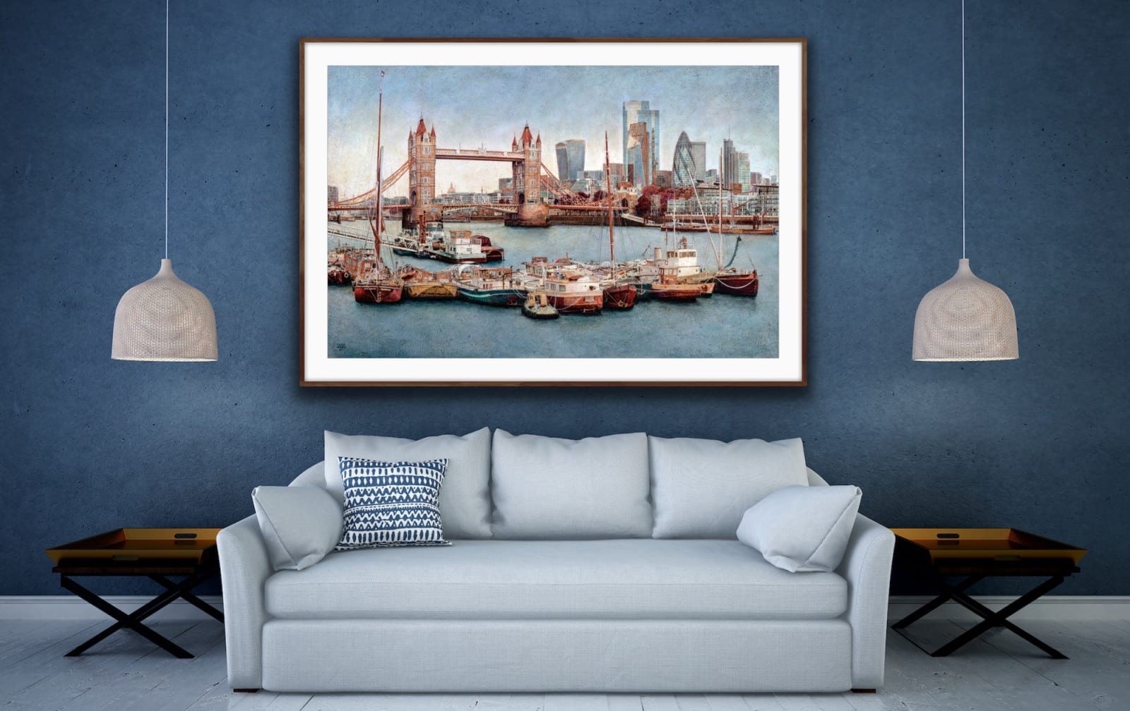 Carlos Arriaga, Tower Bridge Forever