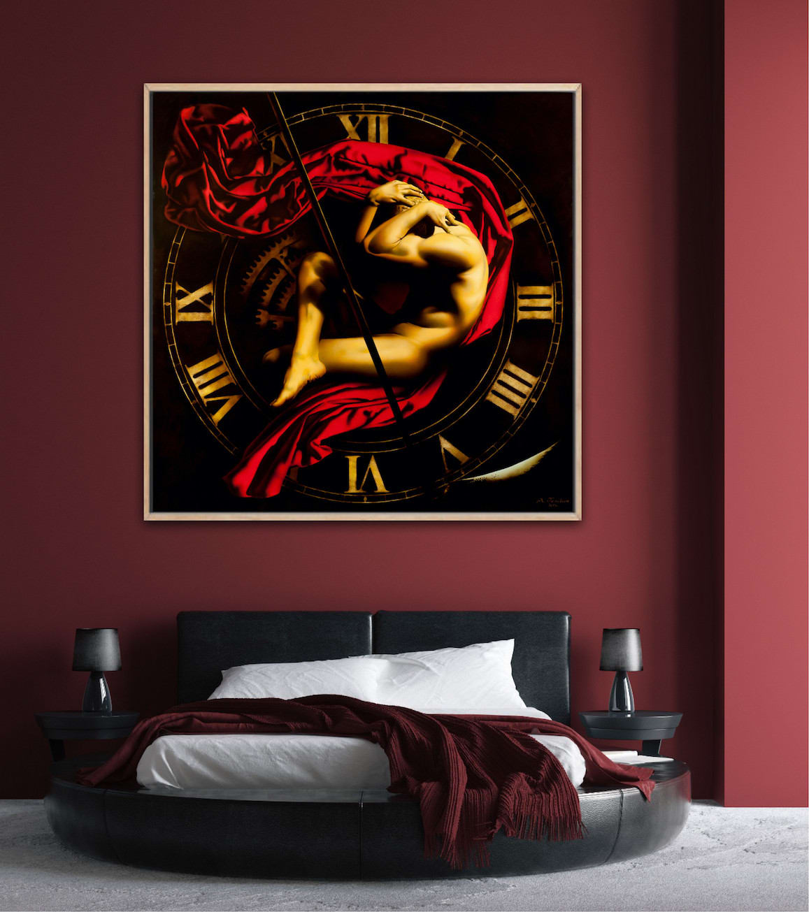 Alexey Golovin, Chronos